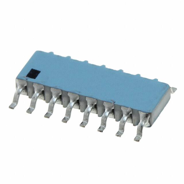 766163101GPTR7 CTS Resistor Products  Reti di resistori, array